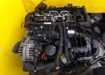 BMW E87 E90 X1 X3 2.0 D 11r 143KM N47D20C turbina turbosprezarka 7810189