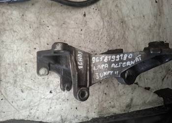 CITROEN PEUGEOT 1,6HDI łapa alternatora 9658199180