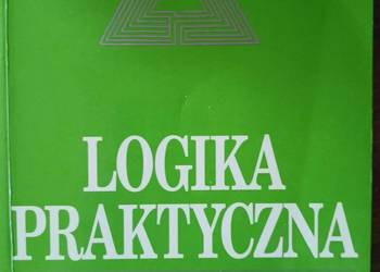 Logika praktyczna Ziembiński książki Warszawa księgarnia