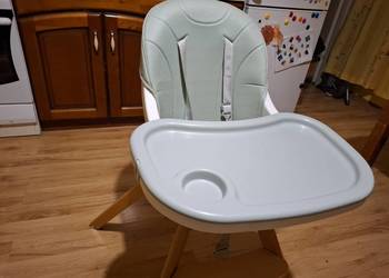 Krzesełko do karmienia dziecka