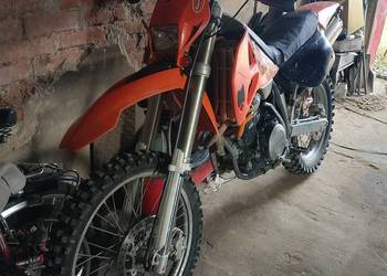 Sprzedam KTM LC4 400 z papierami