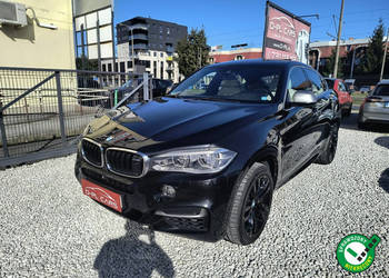 BMW X6 M50 Salon PL| 2.własciciel | Serwis ASO| NOWY rozrząd | FULL| RADAR…