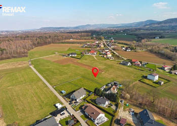 1296m2 w Czańcu z widokiem na góry i las