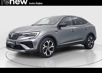 Arkana 1.3 TCe mHEV Techno EDC