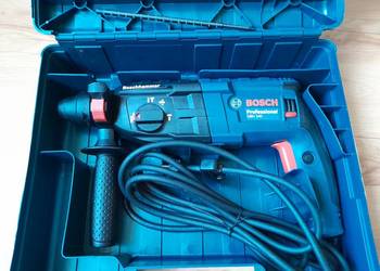 Młotowiertarka udarowa BOSCH GBH 240  2.7 J