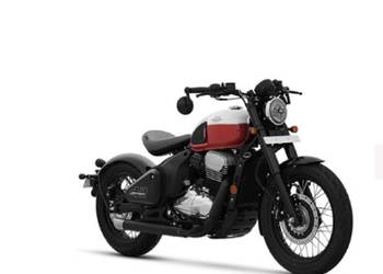 JAWA 350 42 BOBER