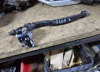 Suzuki DR 600 650 klamka lewa sprzęgła uchwyt dr600 dr650 lusterka manetka