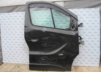 OPEL VIVARO B TRAFIC III 15r drzwi prawe przód