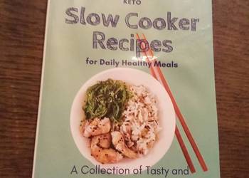 Slow cooker recipes for daily healthy meals. Po angielsku!