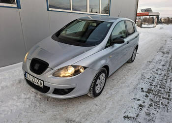 Seat Toledo 1.6 benzyna gaz ważne opłaty III (2004-2009)
