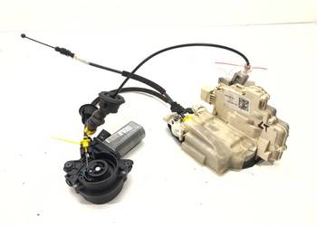 ZAMEK DRZWI LEWY TYŁ DOCIĄG AUDI A6 C7 Sedan/Limuzyna 4G8839015 10-18