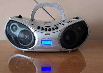 Boombox Tevion MD 82128 100% sprawny