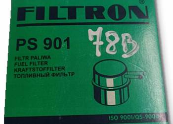 FILTR PALIWA Filtron PS 901 PS901 Hyundai Nissan Renault Filtr Paliwa