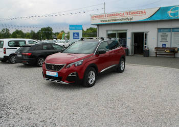 Peugeot 3008 GT Line G.fotele automat FOCAL II (2016-)