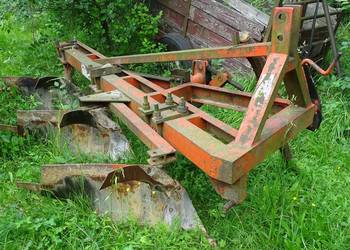 Pług zagonowy 3 skibowy AKR 3