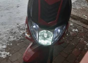 Skuter Kymco super 9