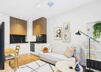 Komfortowa kawalerka Śródmieście Gdańska