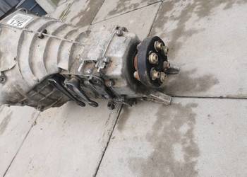 Mercedes w202 skrzynia manualna 2.2d