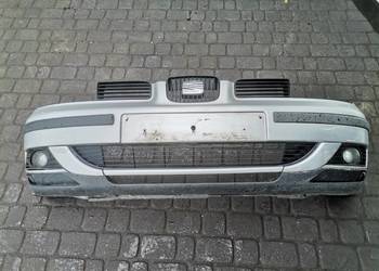 SEAT LEON 1 TOLEDO 2 ZDERZAK PRZÓD