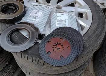 Tarczki/tarcze hamulcowe do ciągnika Case, New Holland