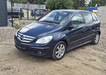 Mercedes B class  Sprzedam/Zamienię