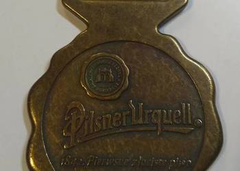 Otwieracz do piwa metalowy Pilsner Urquell