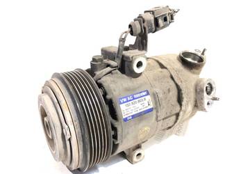 SPRĘŻARKA KLIMATYZACJI SKODA CITIGO 1S0820803B 1.0 60KM 11-19 KOMPRESO