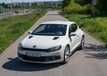 Volkswagen Scirocco 2.0TDI