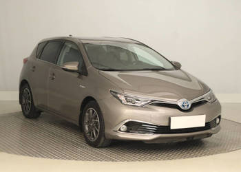 Toyota Auris Hybrid