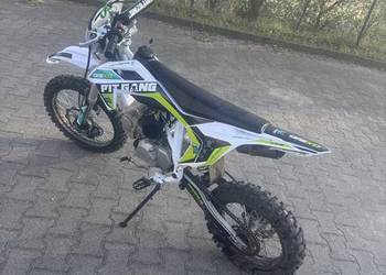 Cross Pitgang 125xd