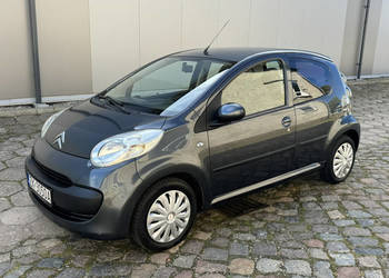 Citroen C1 5 Drzwi Klimatyzacja Zarejestrowany I (2005-2014)