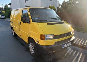 Volkswagen t4 Transporter 1.9 TD 2000r lift