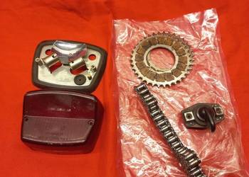 Jawa jawka ogar lampa tyl części