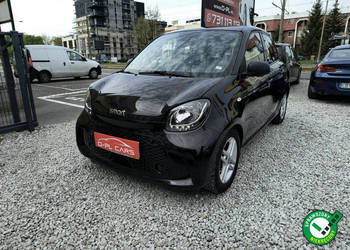 Smart Forfour EQ|82 KM|Panorama|Nawigacja|Kamera|bdb stan|ładowarka|NOWE h…