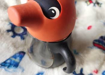 butelka dla  dziecka  pingwin  PRL Ikea