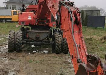 Koparka Atlas 1302 Sprawna