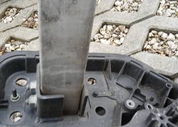 Odbój strefa zgniotu absorber sztyca przód Audi A6 C6 lewa 4F0807133