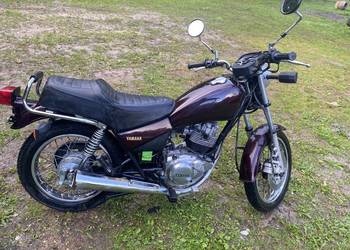 Yamaha sr 125 1996r igła super stan