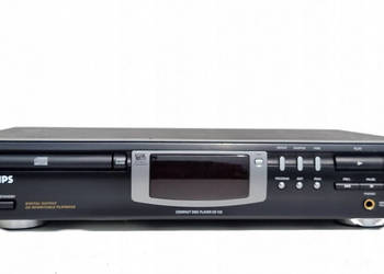 PHILIPS CD 723 Odtwarzacz kompaktowy CD player