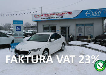Škoda Octavia AMBITION F-vat LED Salon Polska Gwarancja IV (2020-)