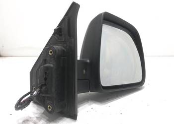 LUSTERKO PRAWY FIAT DOBLO II Inny SREBRNY ZEWNĘTRZNE PRAWA, BOCZNE