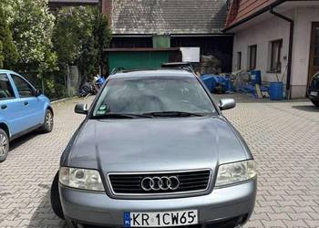 Audi A6 C5 2.8 benzyna 2003r