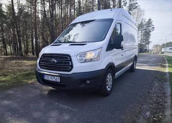 Ford Transit 2,0 Ecoblue L3H3 2019, cena brutto