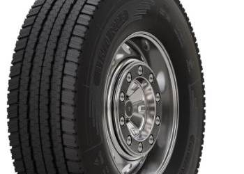 Opona 315/70R22.5 315 70 22.5 Bieżnikowana w technologii na gorąco