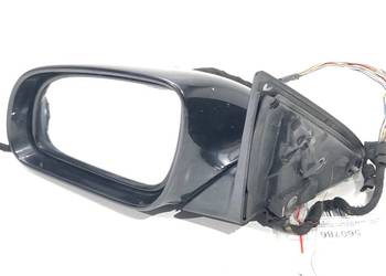 LUSTERKO LEWY AUDI A8 D3 Sedan/Limuzyna 02-10 ZEWNĘTRZNE LEWA, BOCZNE