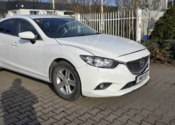 Mazda 6 2015 benzyna