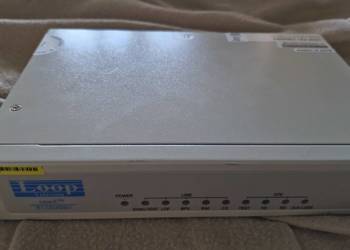 loop telecommunication internationale e1 csu dsu loop-e