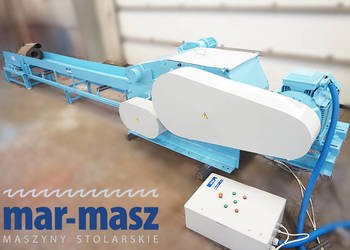 Rębak / Rozdrabniacz KLOCKNER 180x400L-2WT
