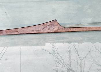 Listwa drzwi drewno prawy przód mercedes w210 elegance