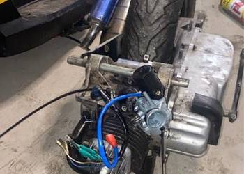 Silnik minarelli 70cc